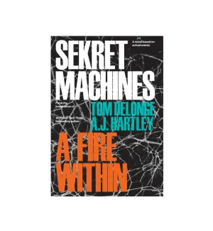 A Fire Within eBook