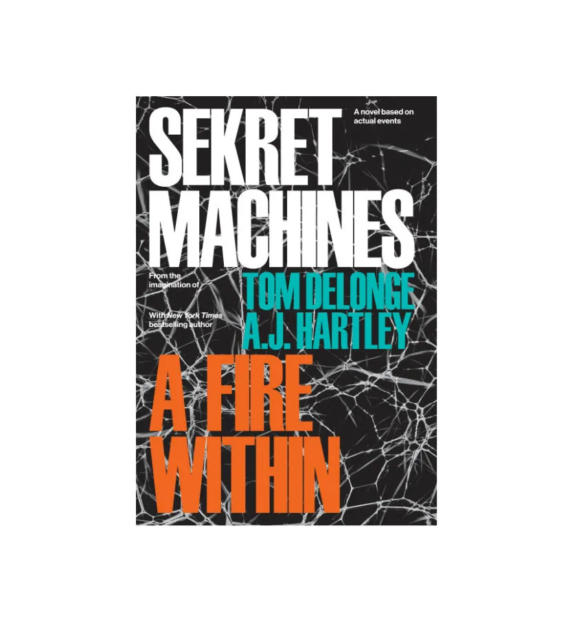 A Fire Within eBook