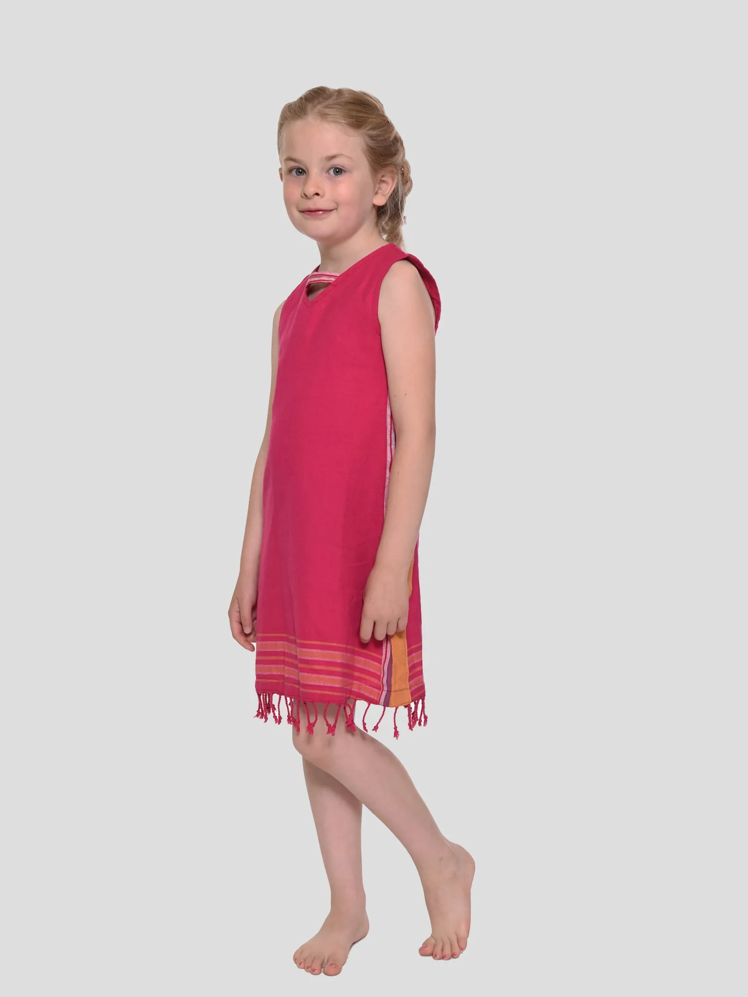 A-Line Kids Dress