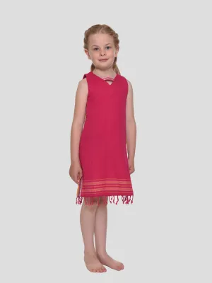 A-Line Kids Dress
