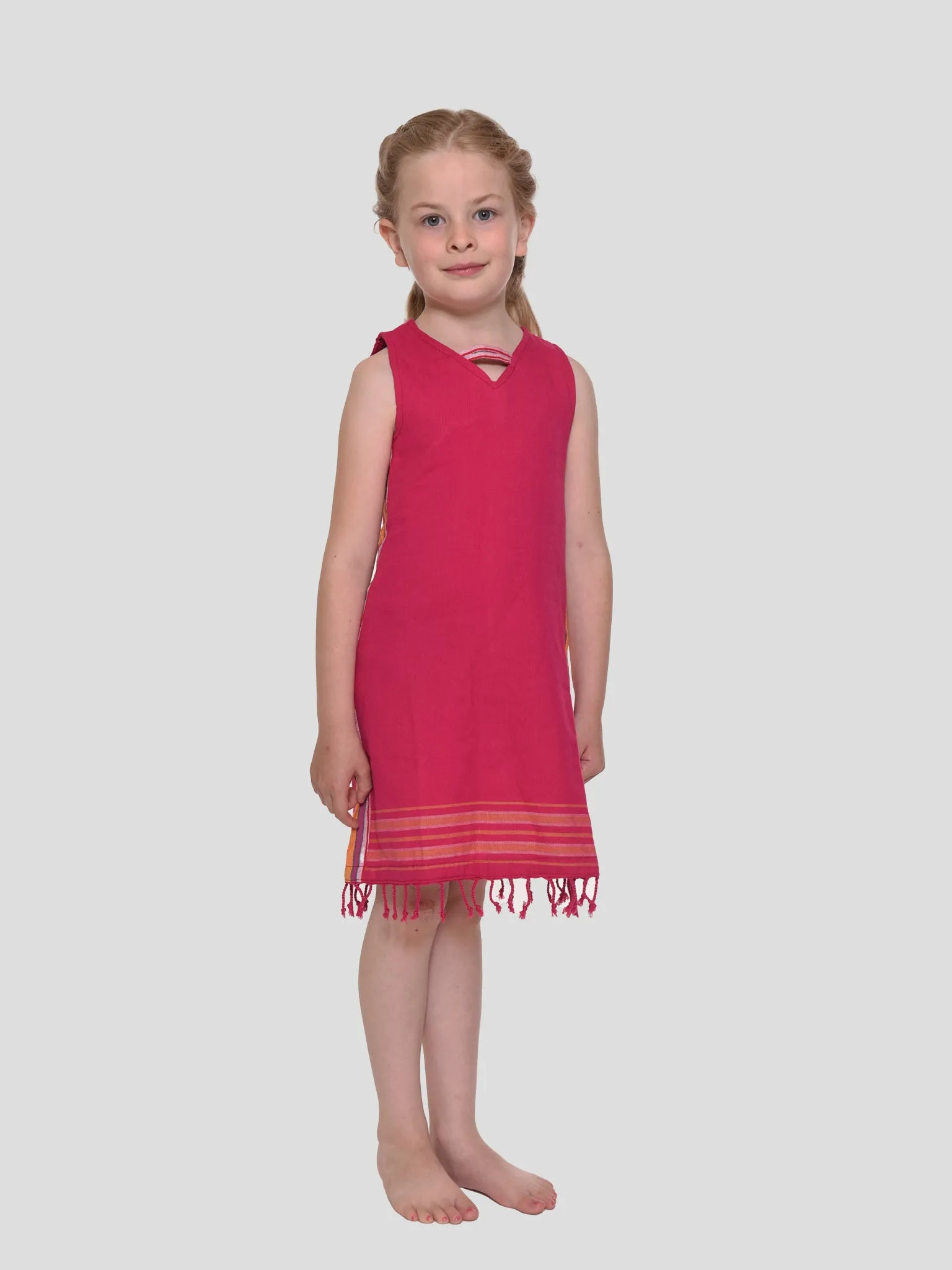 A-Line Kids Dress