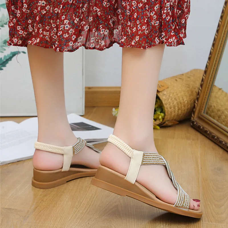 Aeliana® | Non-Slip Summer Sandals