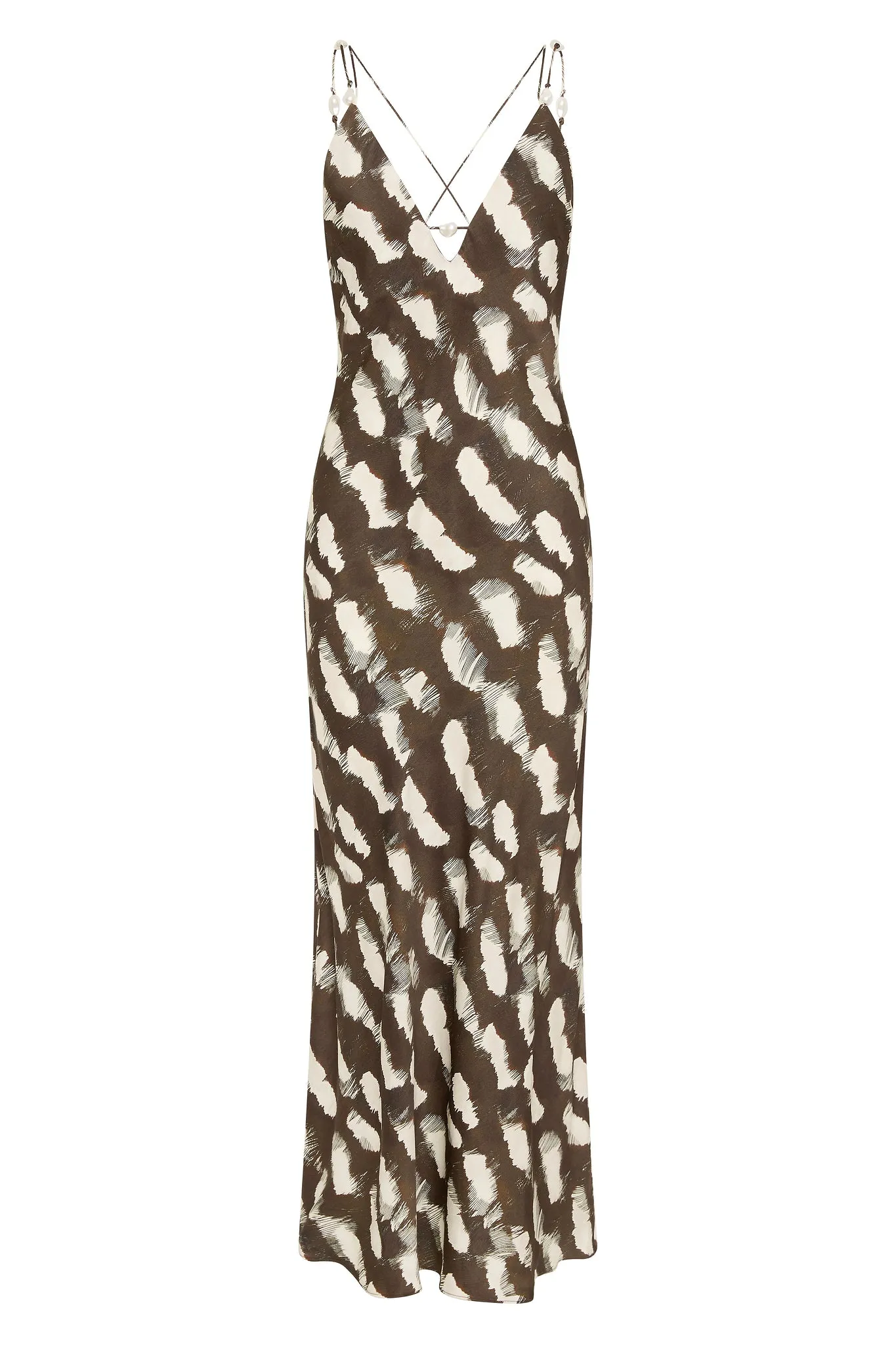 Agate Crossback Dress