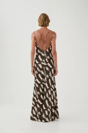Agate Crossback Dress
