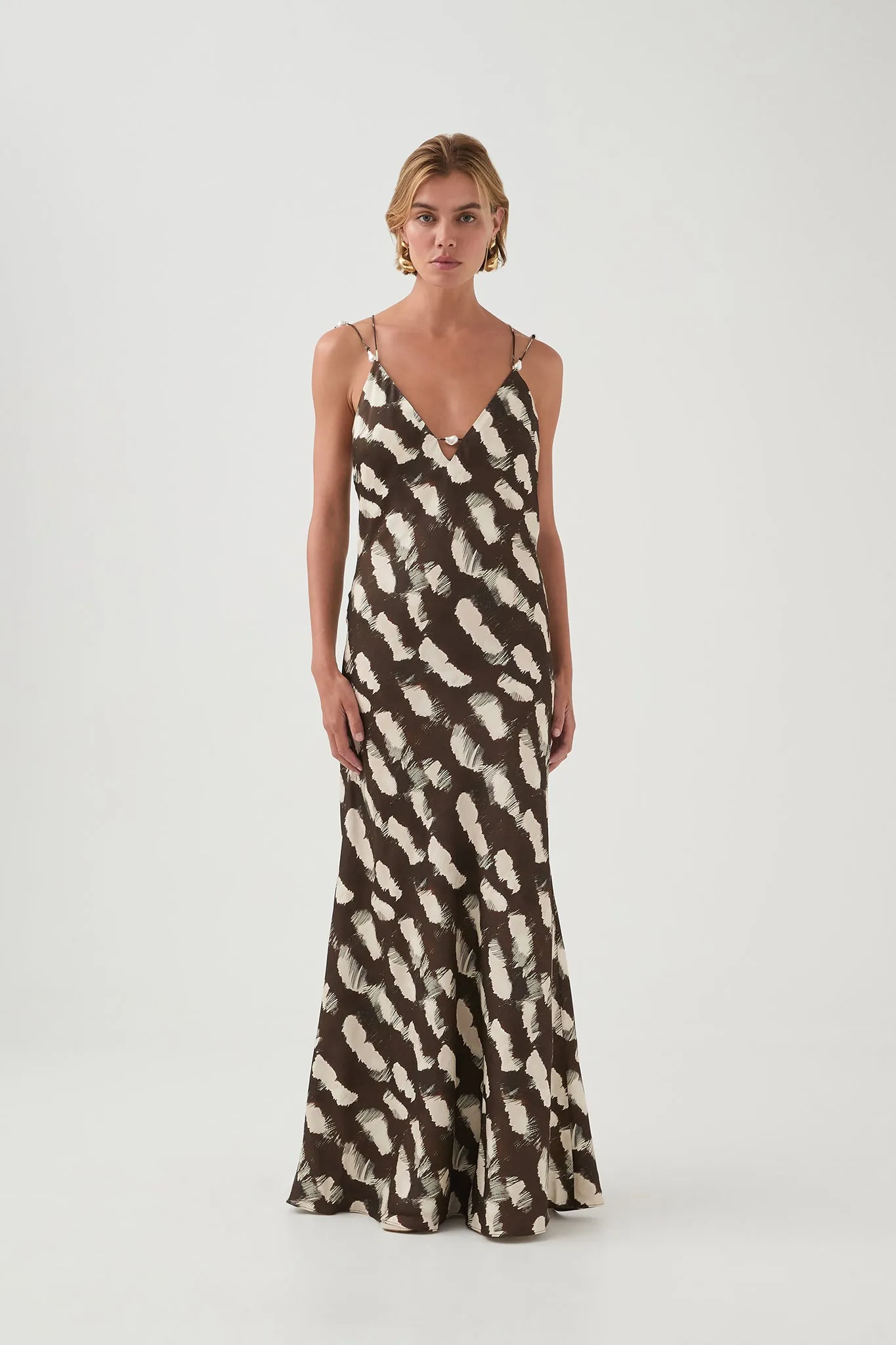 Agate Crossback Dress