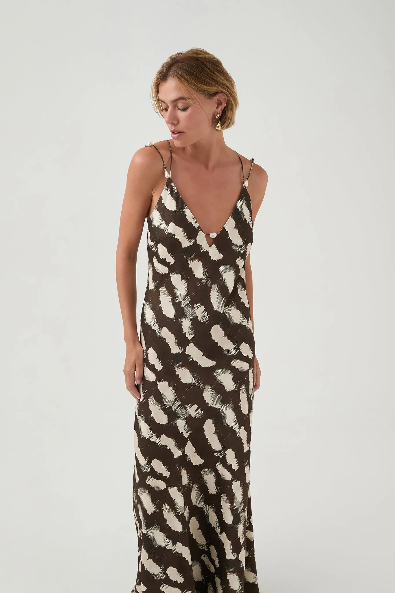 Agate Crossback Dress