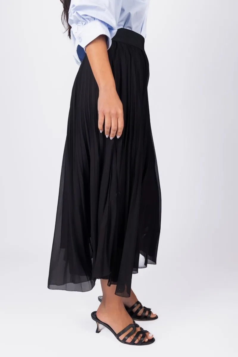 ALIYA SKIRT (BLACK)