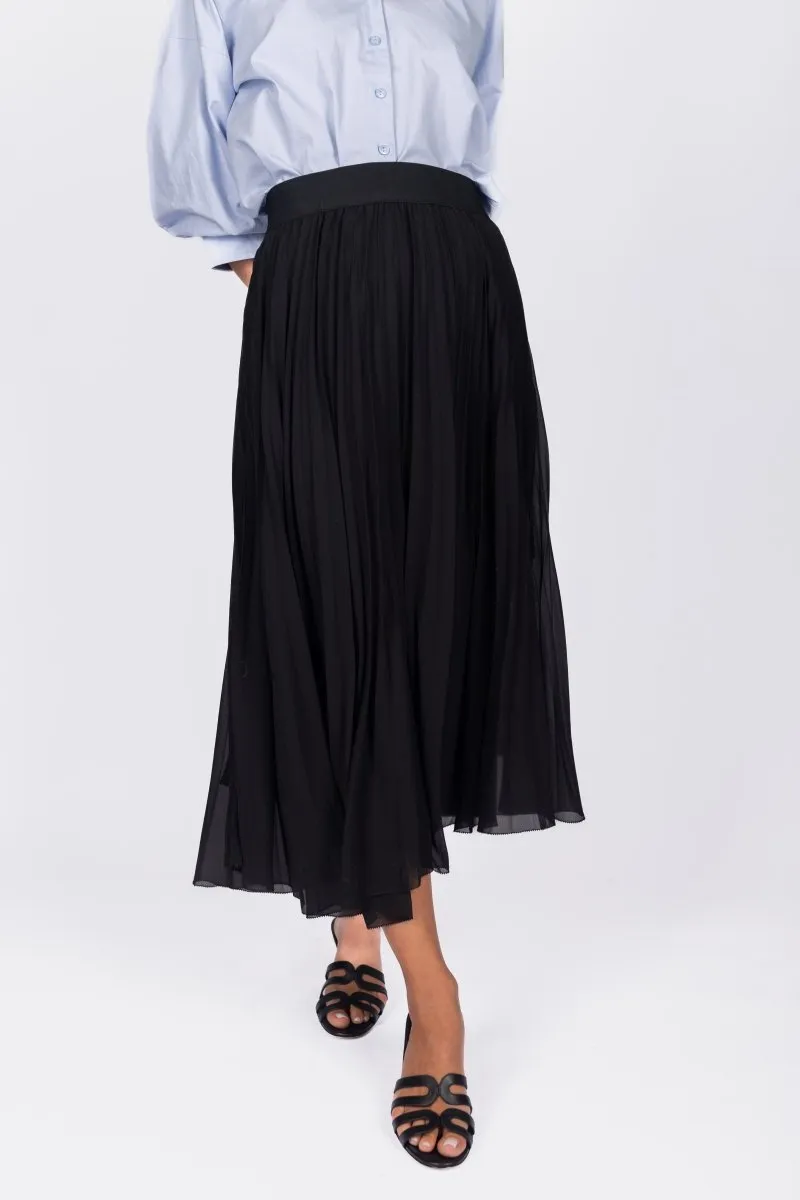 ALIYA SKIRT (BLACK)