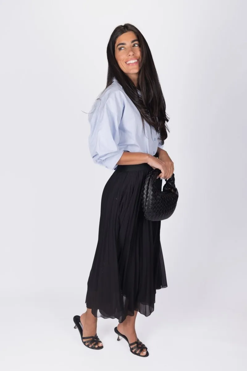 ALIYA SKIRT (BLACK)