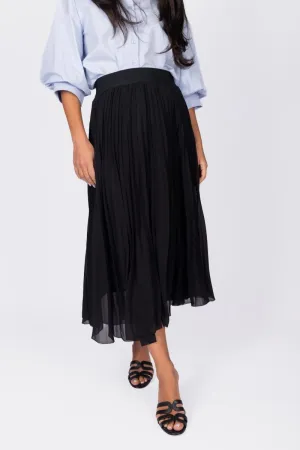 ALIYA SKIRT (BLACK)