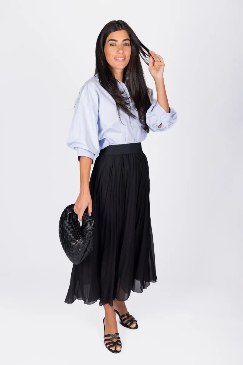ALIYA SKIRT (BLACK)