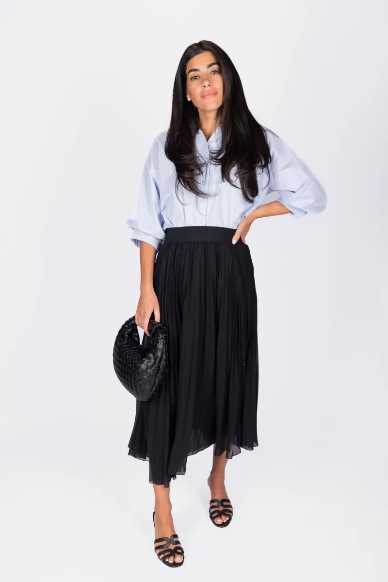 ALIYA SKIRT (BLACK)