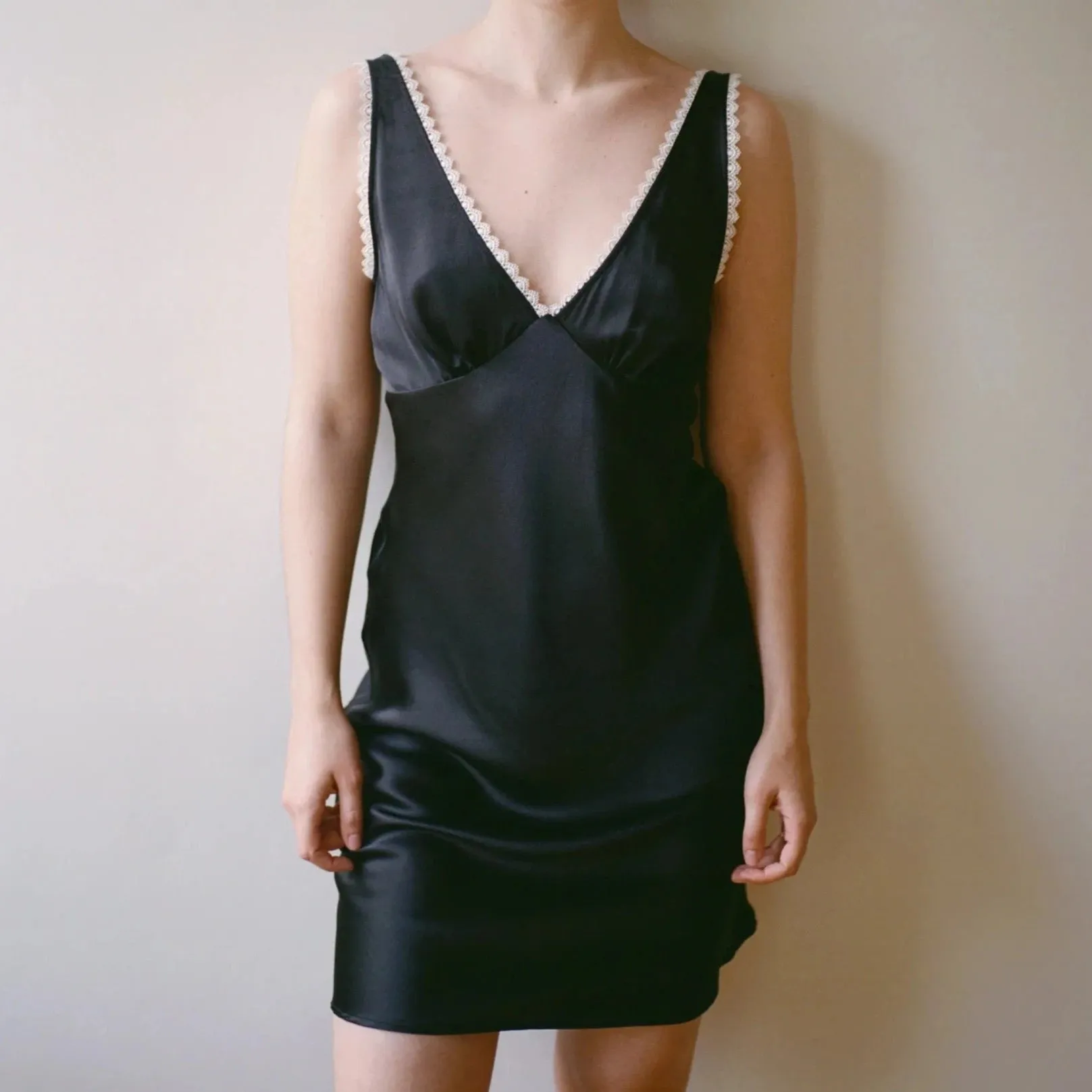 Anais Dress | Black