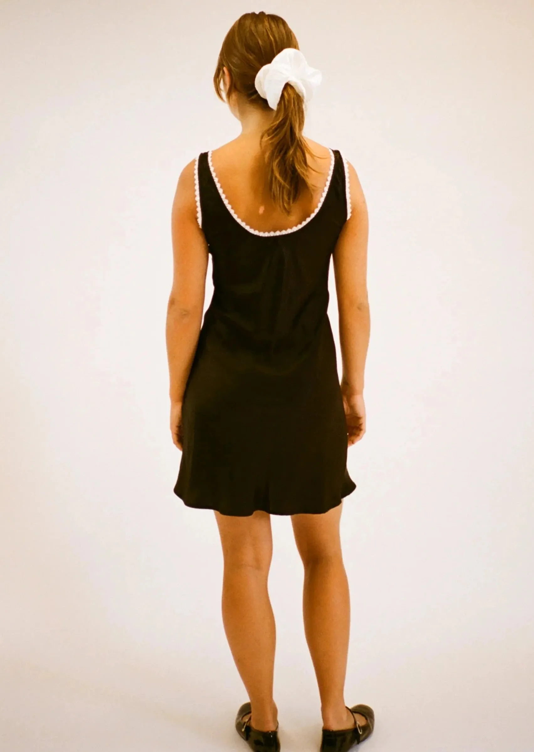 Anais Dress | Black