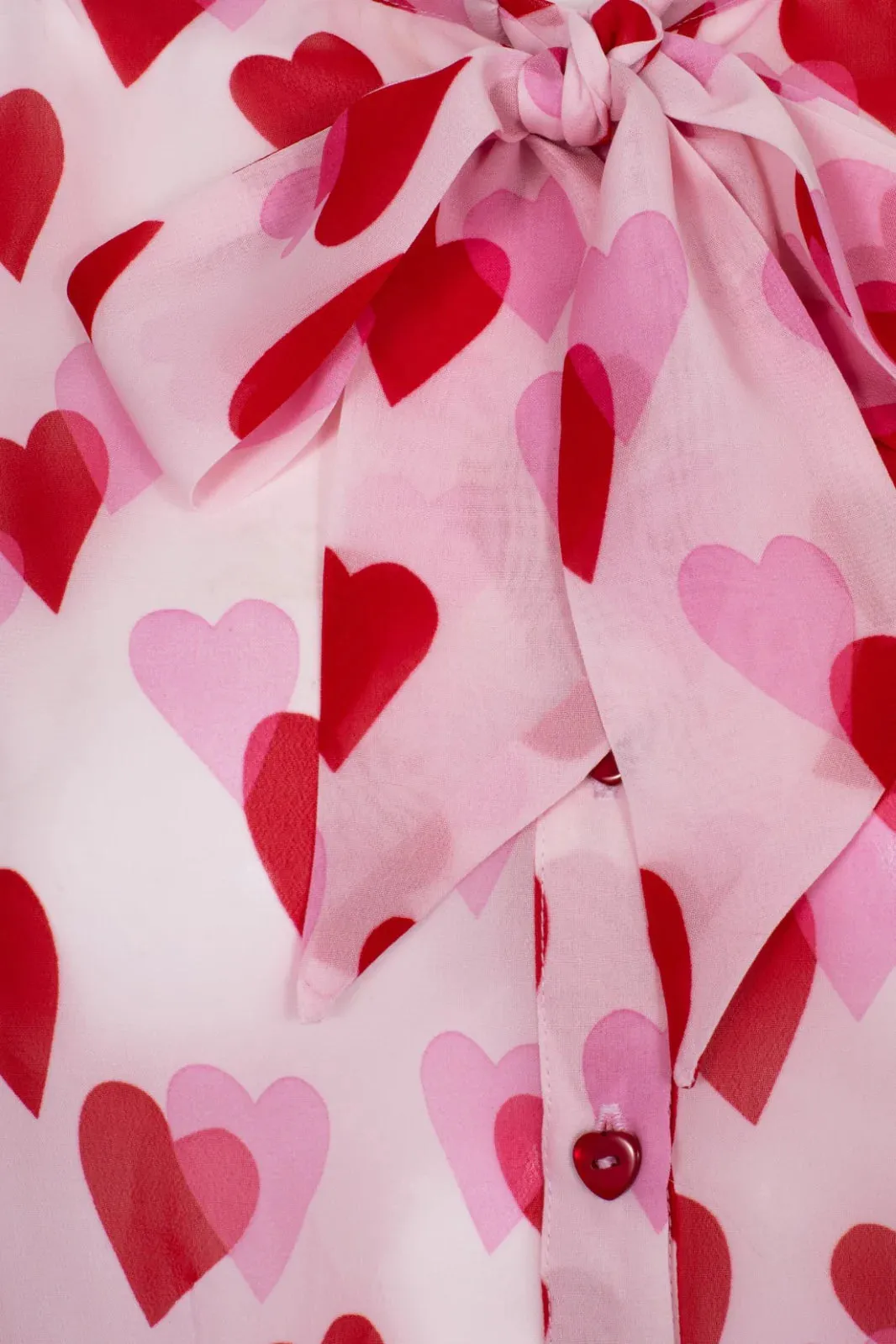 Aphrodite Heart Blouse