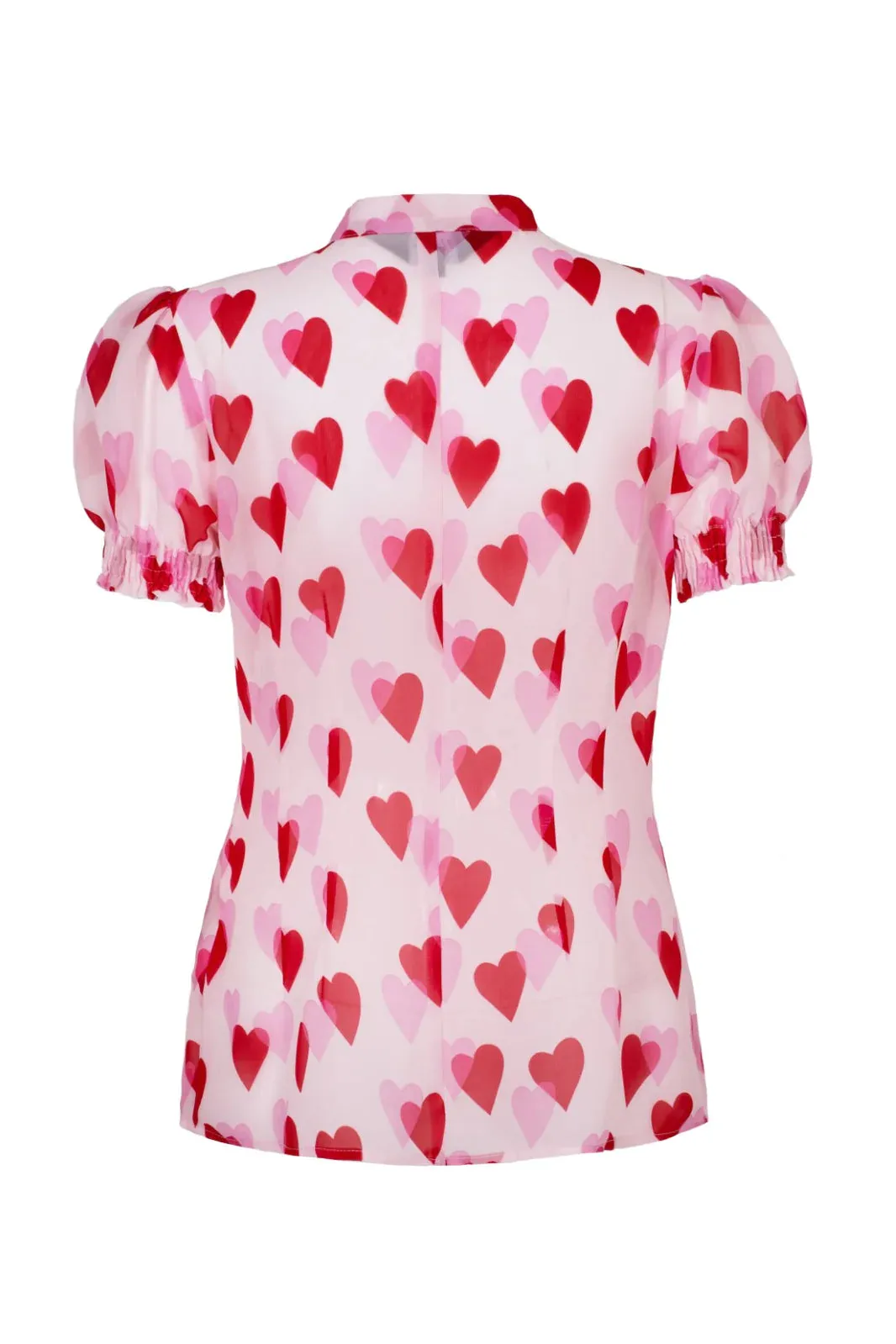 Aphrodite Heart Blouse