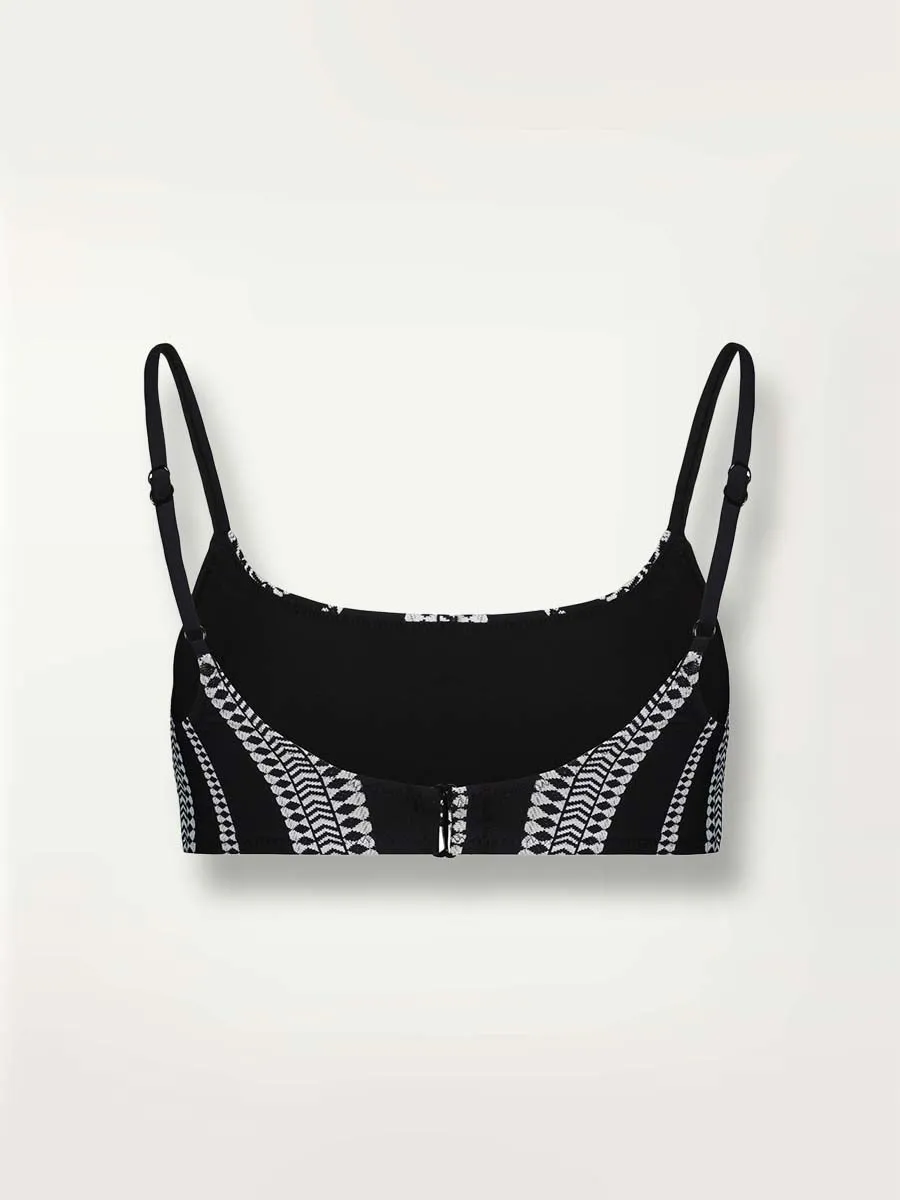 ASHA | Scoop Top