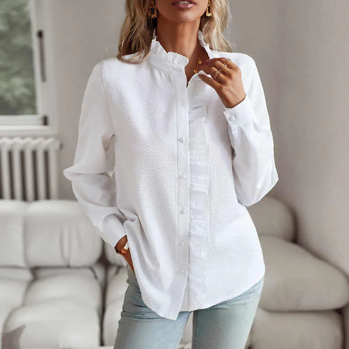 Azura | Elegant Blouse