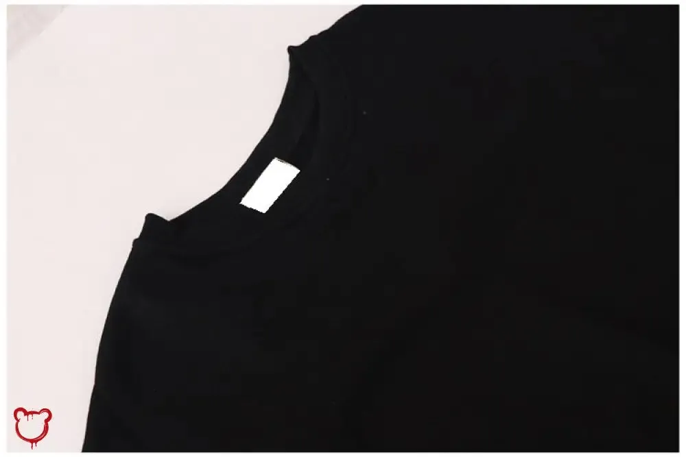Black Oversized Lace Sweater
