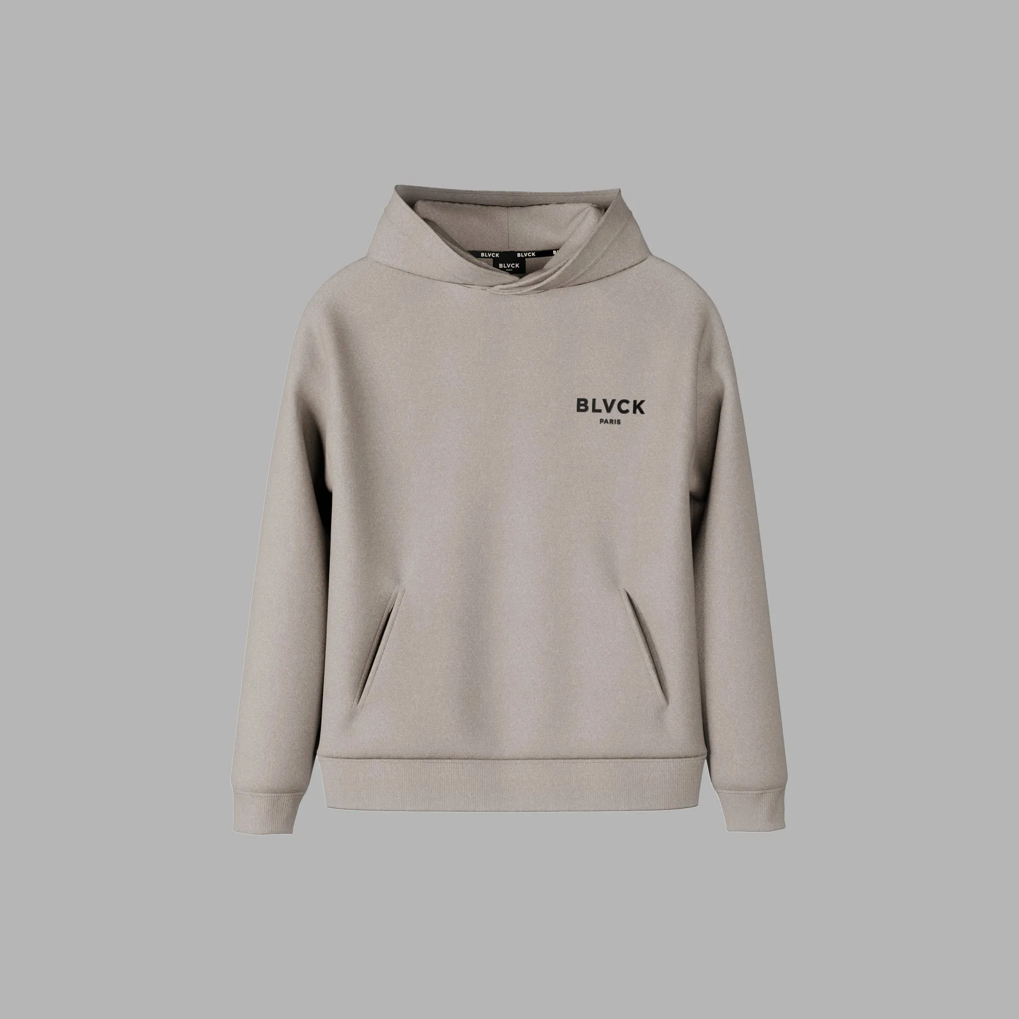 Blvck Shades Hoodie BLACK