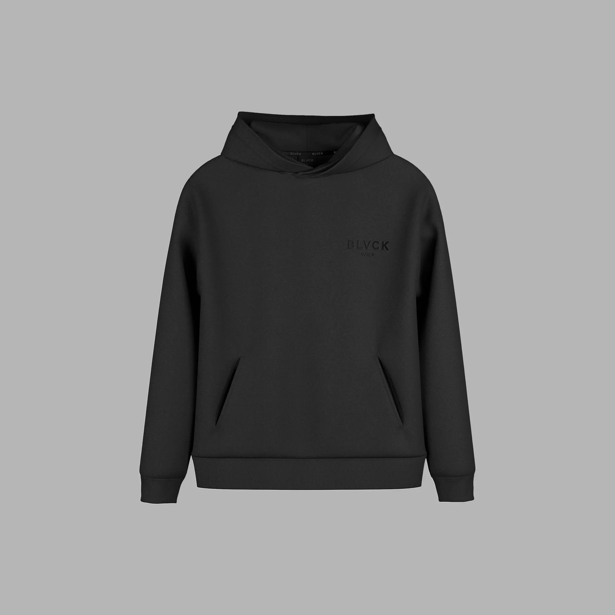 Blvck Shades Hoodie BLACK