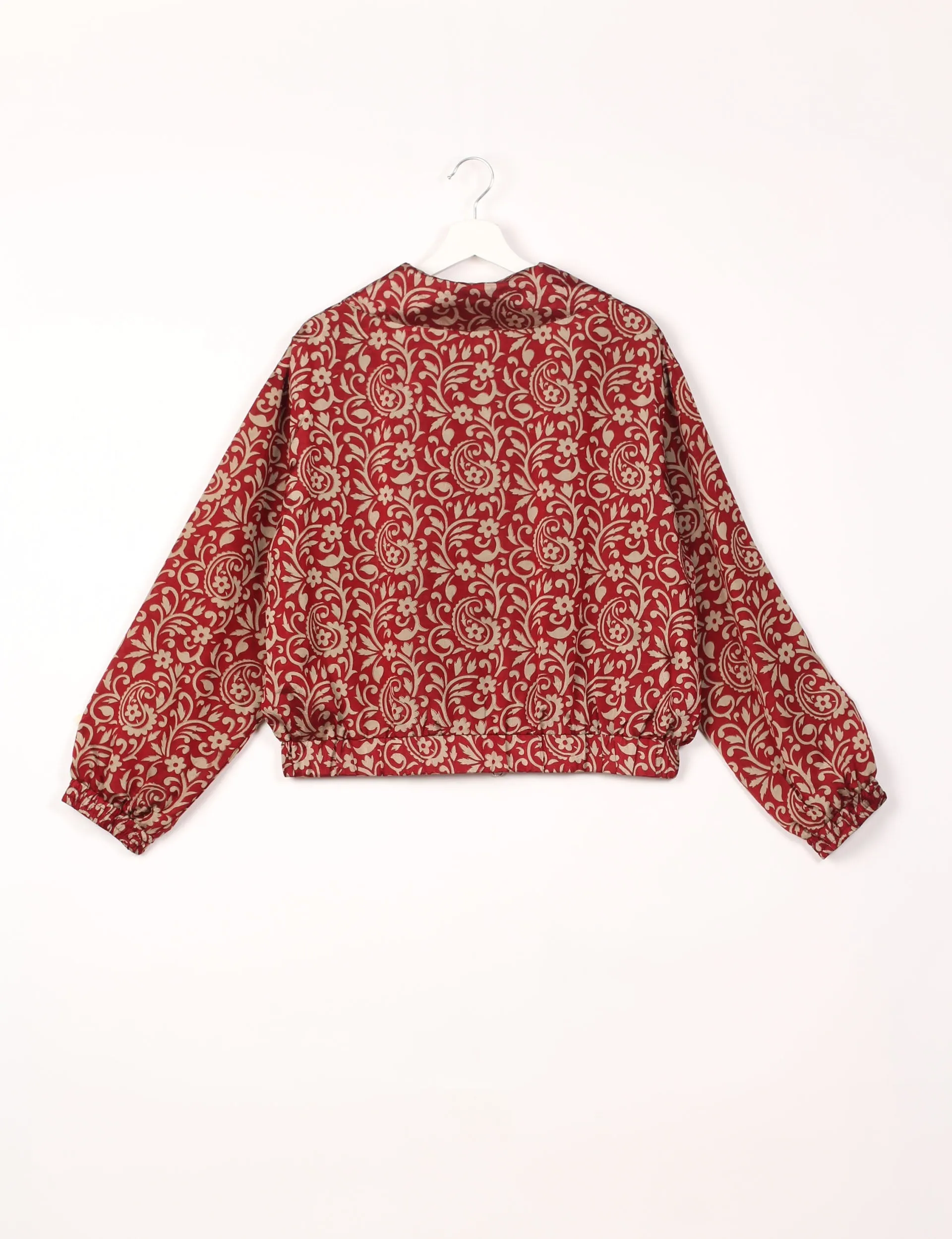 BOMBER JACKET