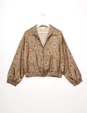 BOMBER JACKET