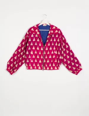 BOMBER JACKET