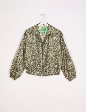 BOMBER JACKET