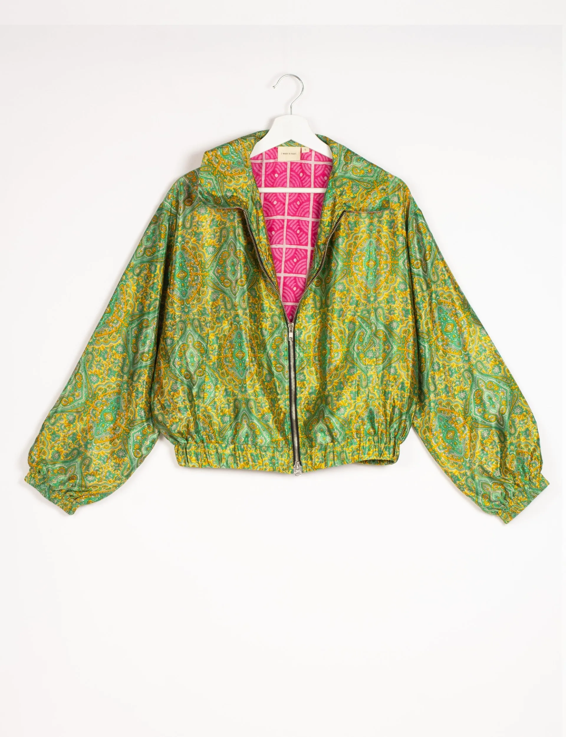 BOMBER JACKET