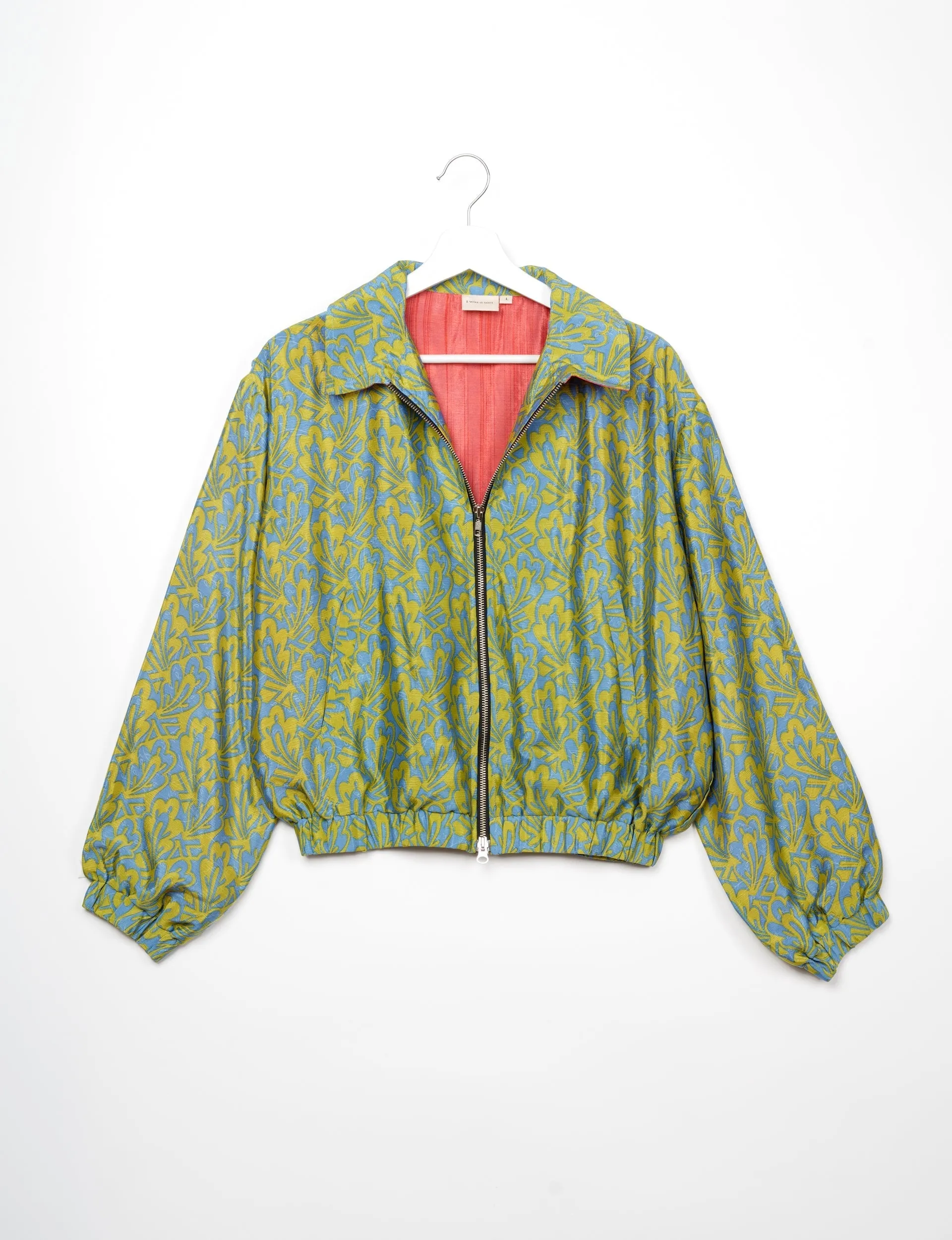 BOMBER JACKET
