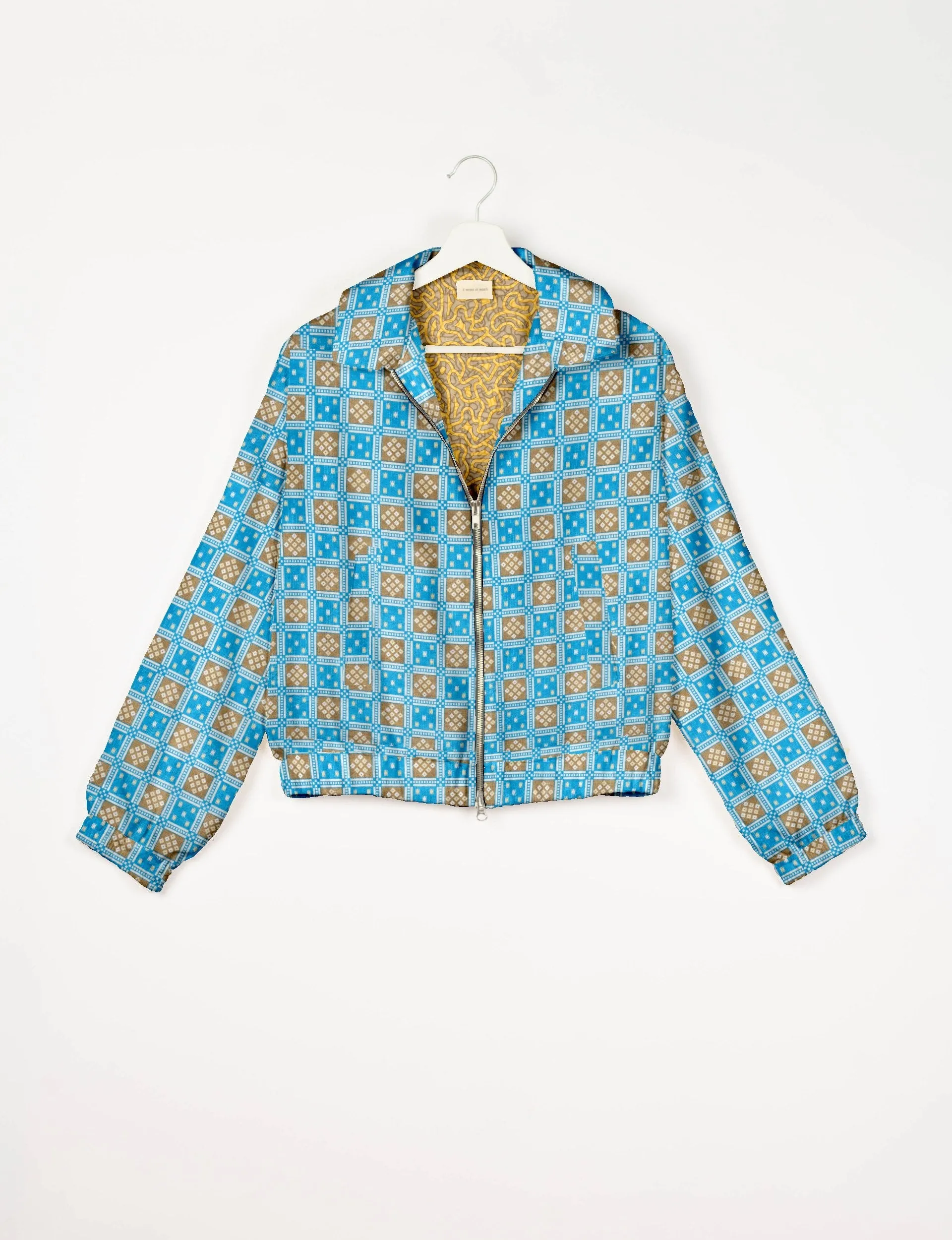 BOMBER JACKET
