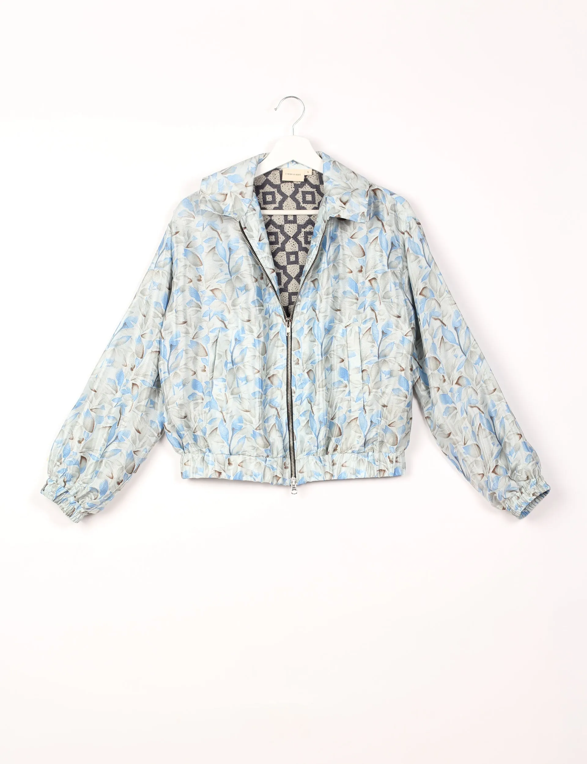 BOMBER JACKET