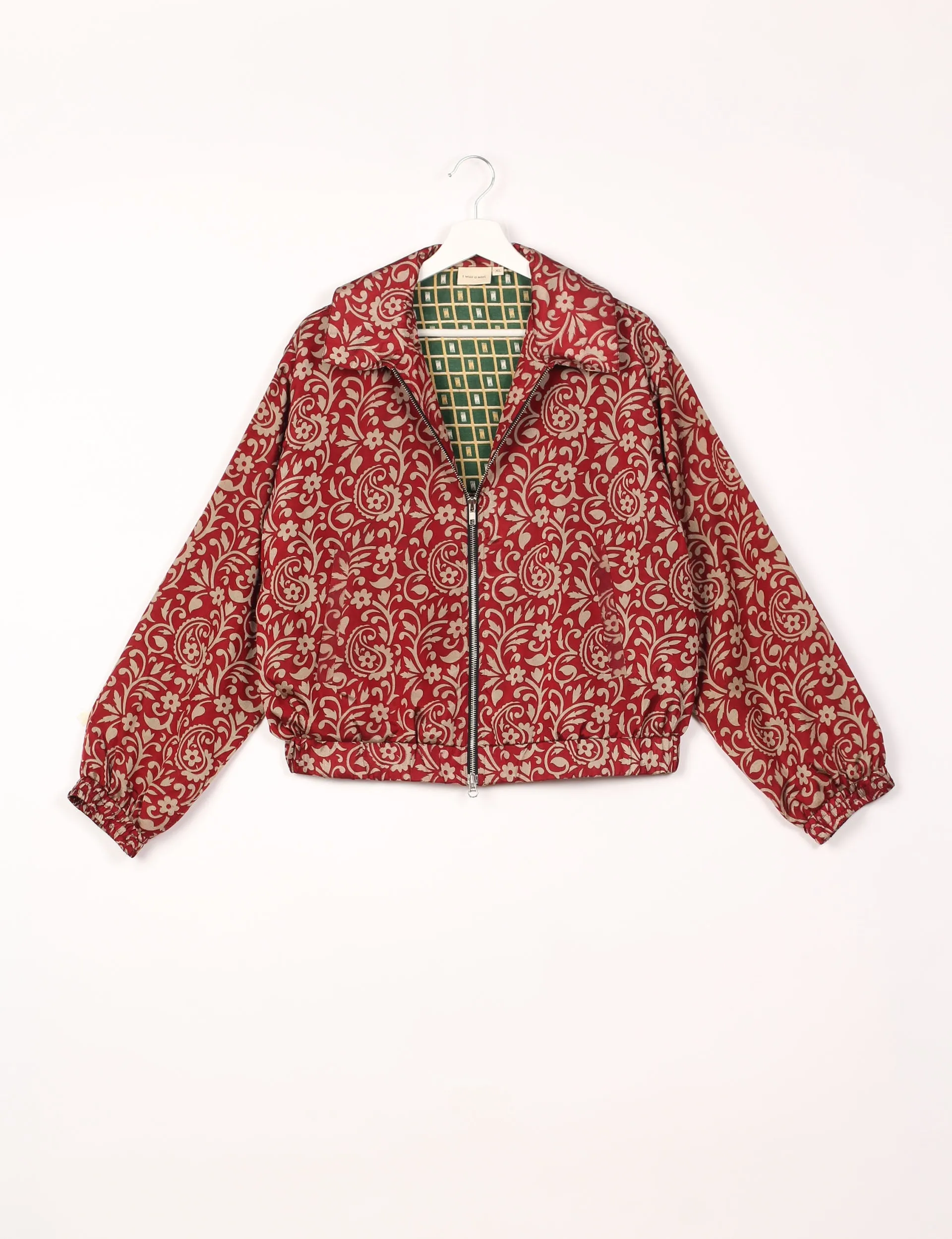 BOMBER JACKET