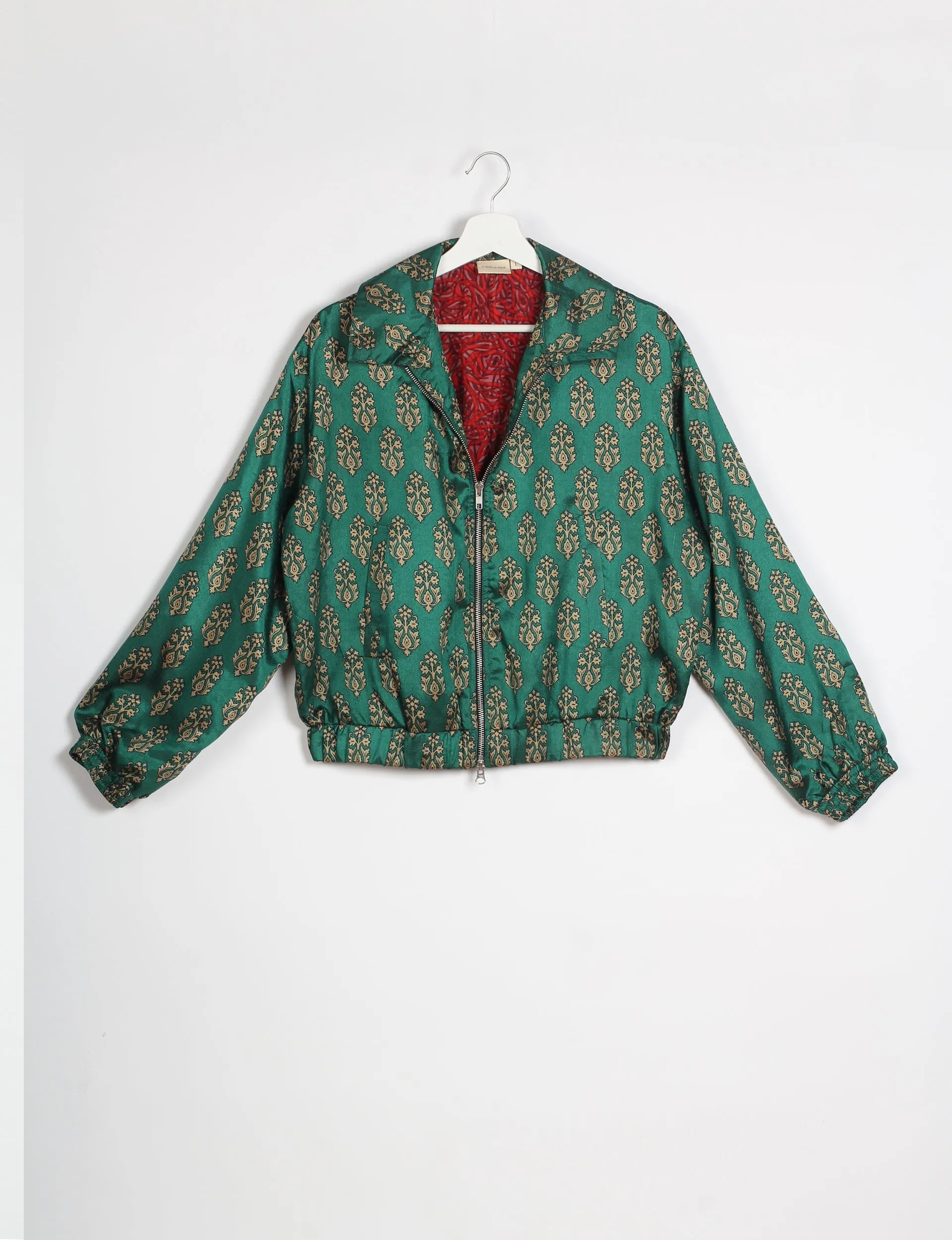BOMBER JACKET