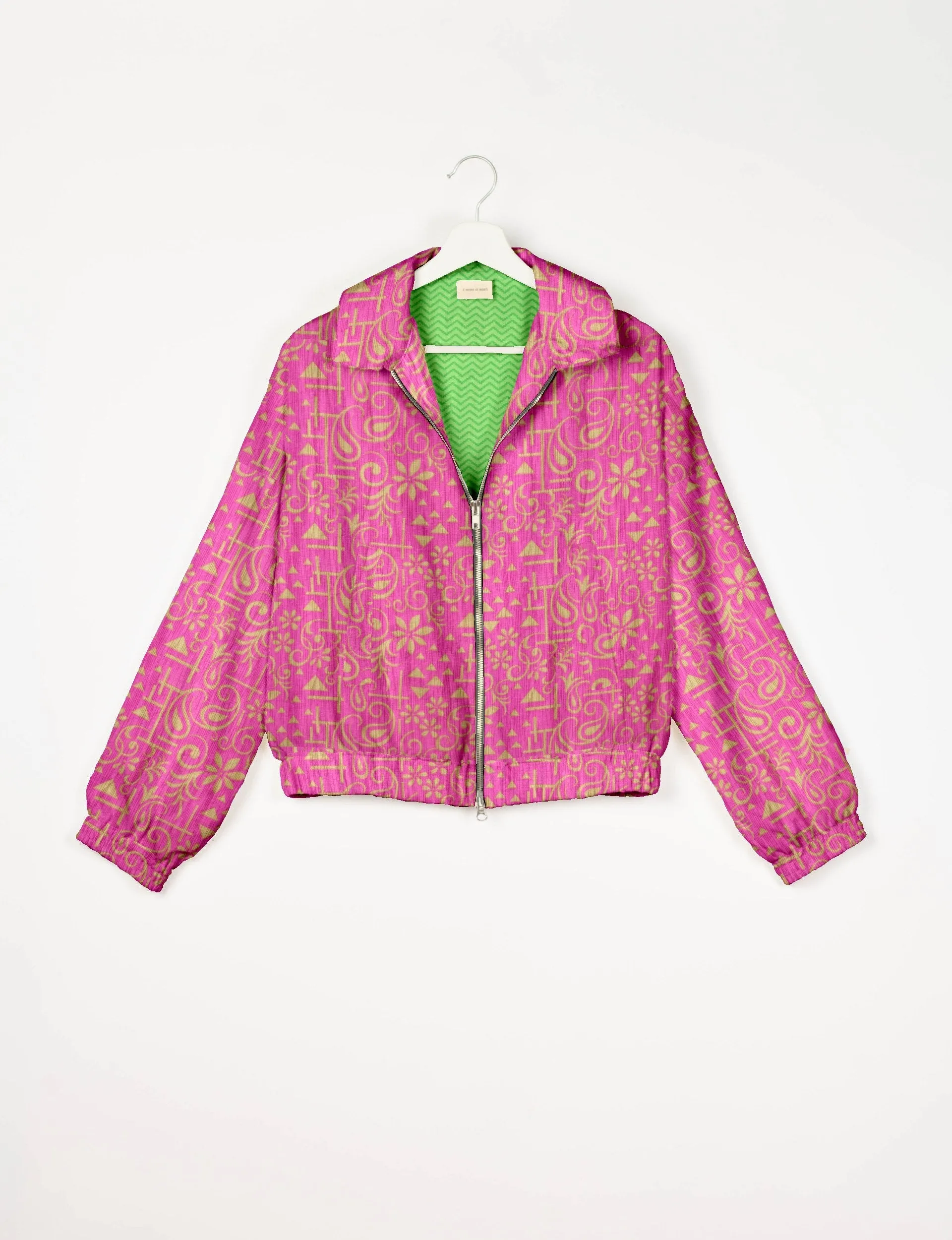BOMBER JACKET