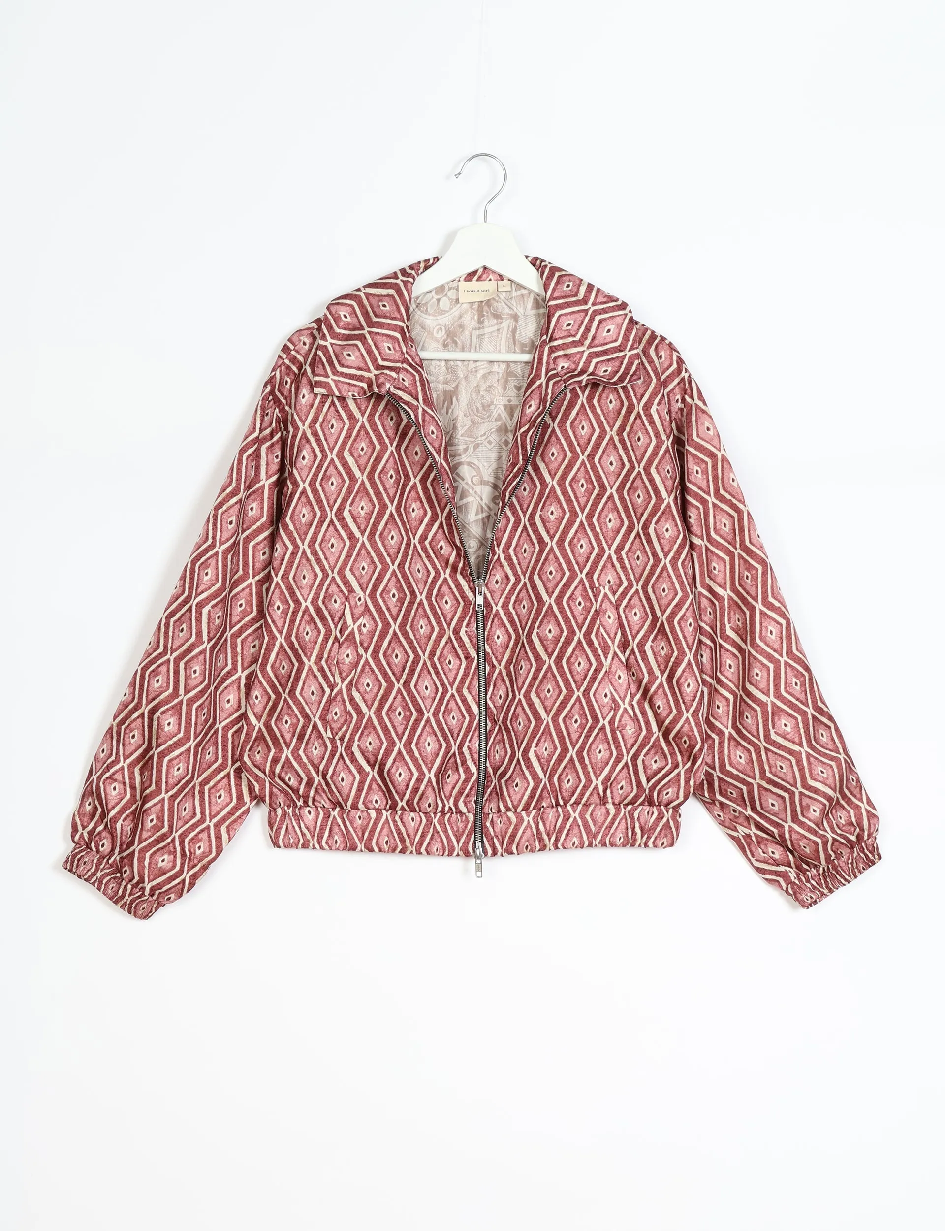 BOMBER JACKET