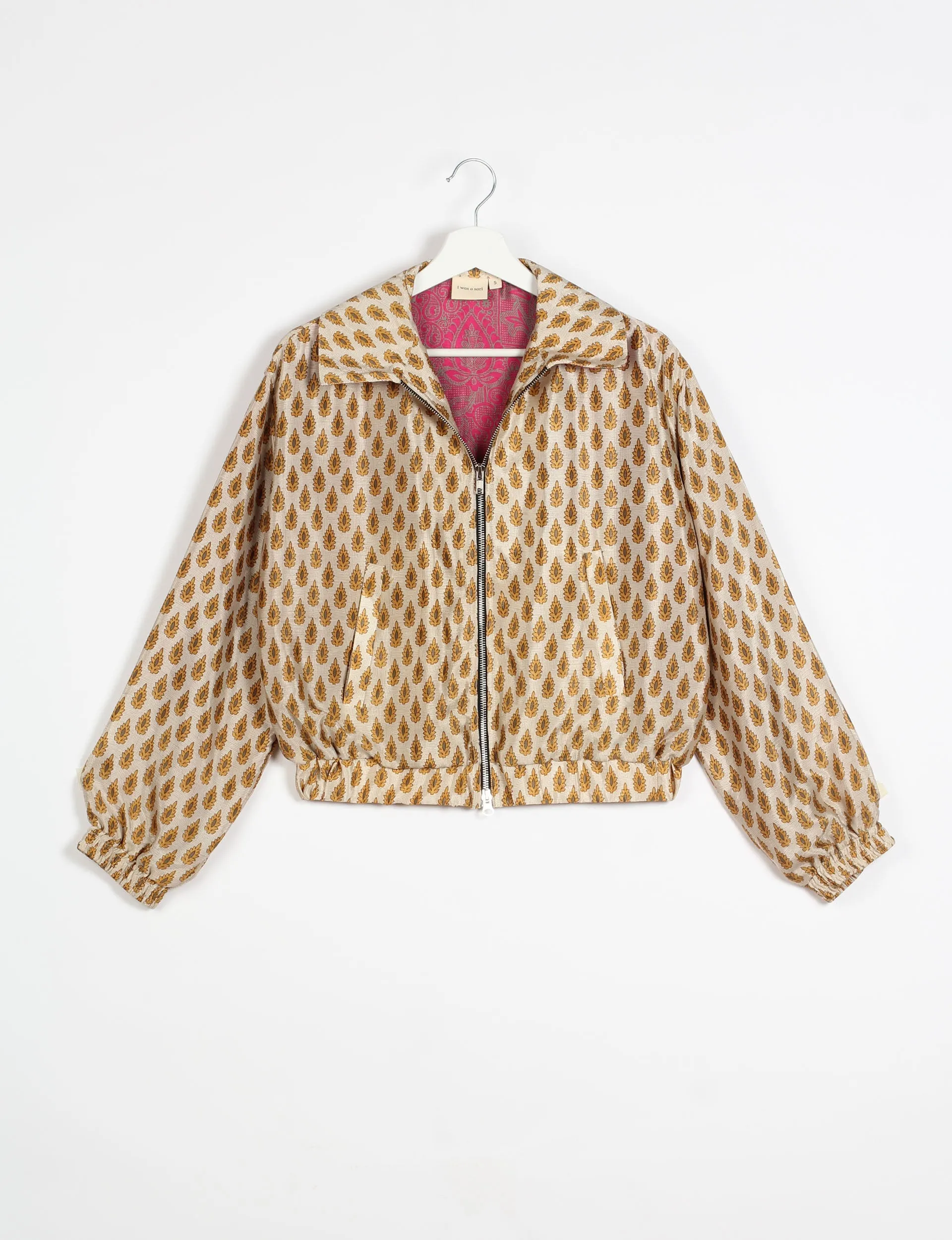 BOMBER JACKET
