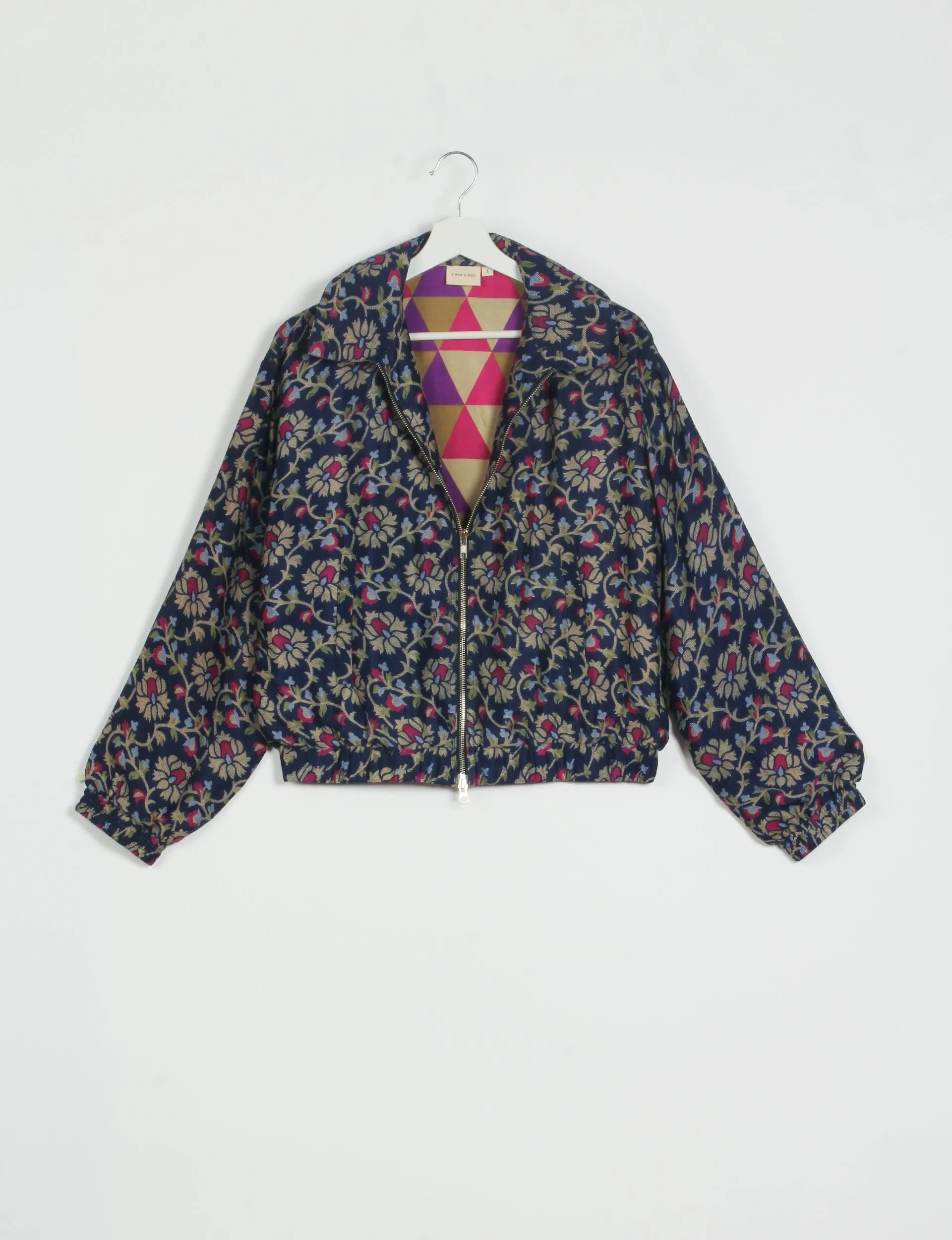 BOMBER JACKET
