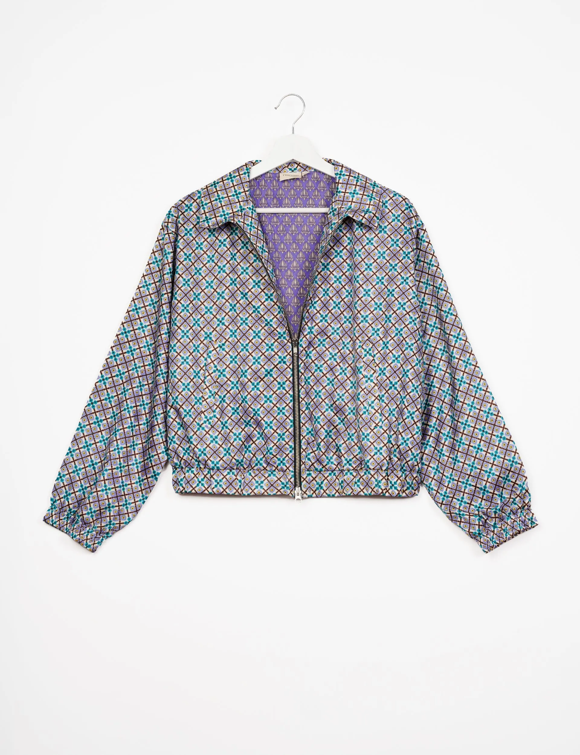 BOMBER JACKET