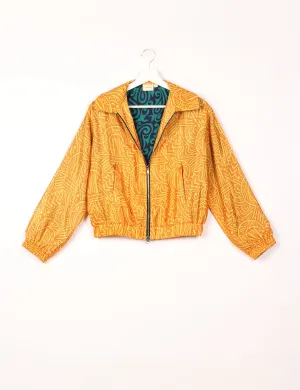 BOMBER JACKET