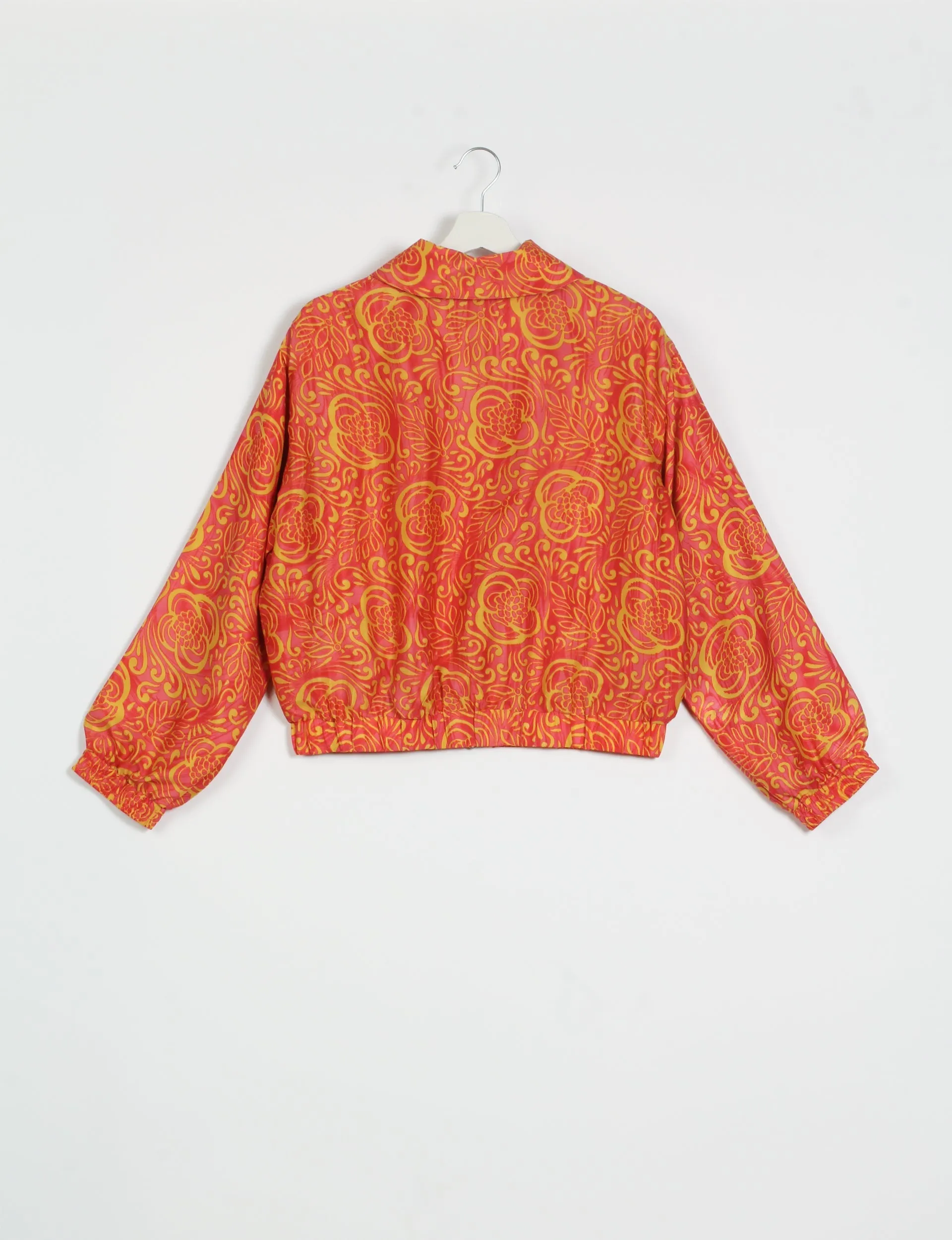 BOMBER JACKET