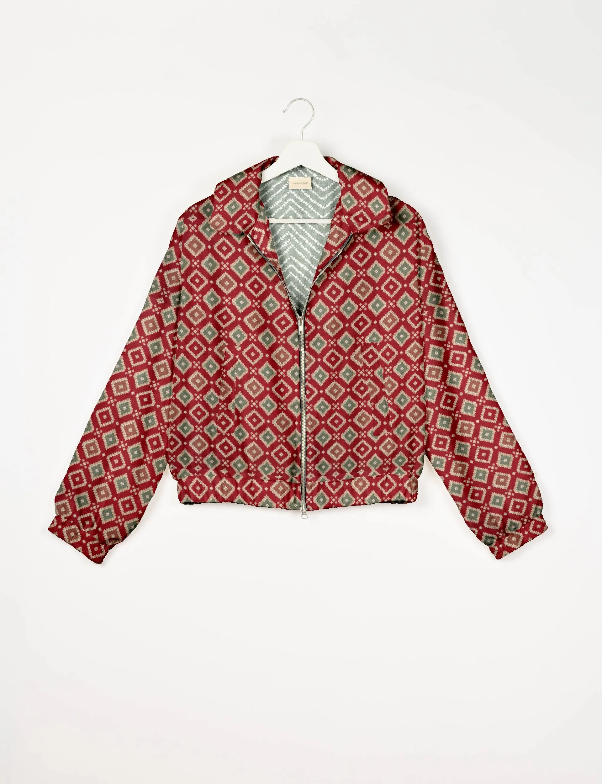 BOMBER JACKET
