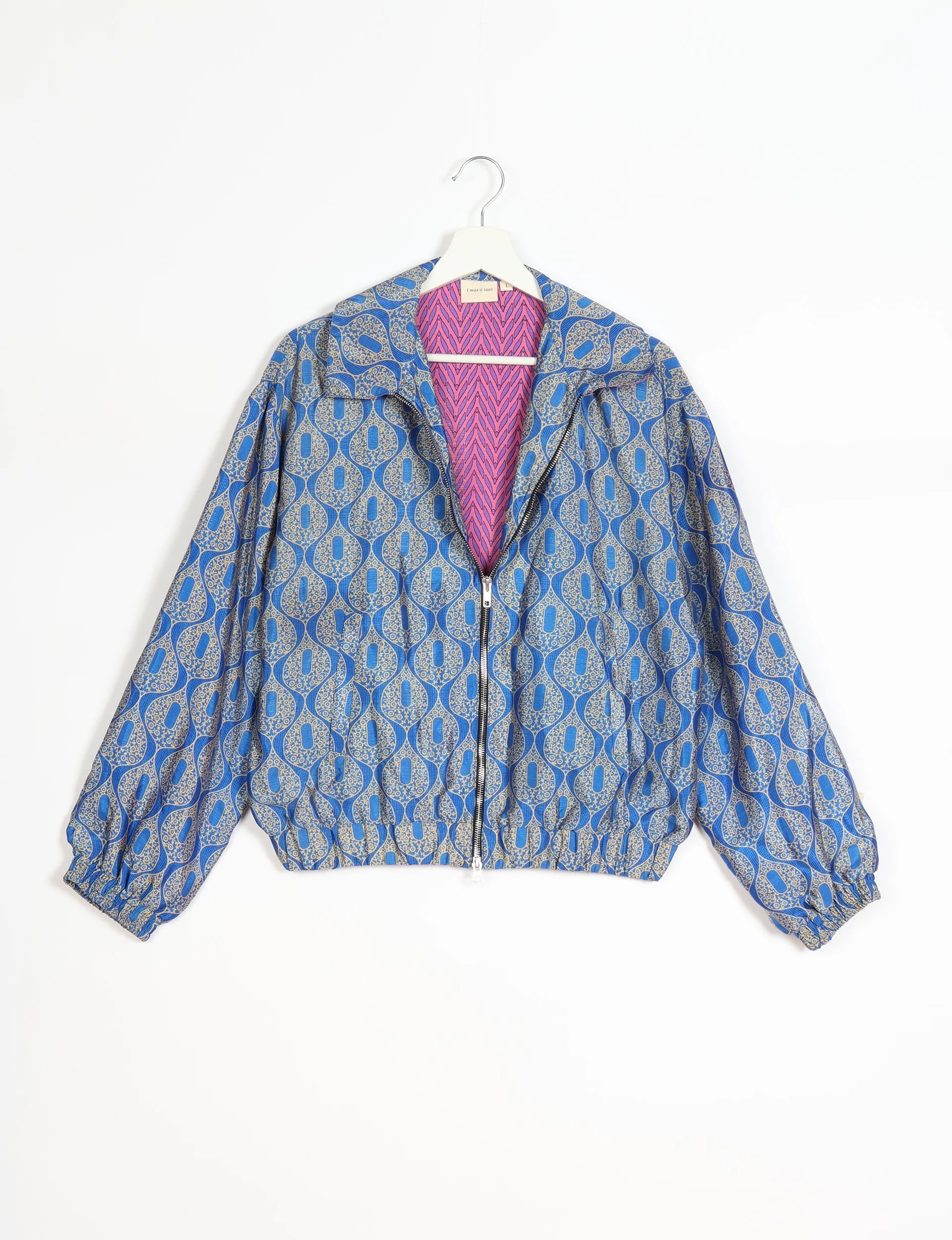 BOMBER JACKET