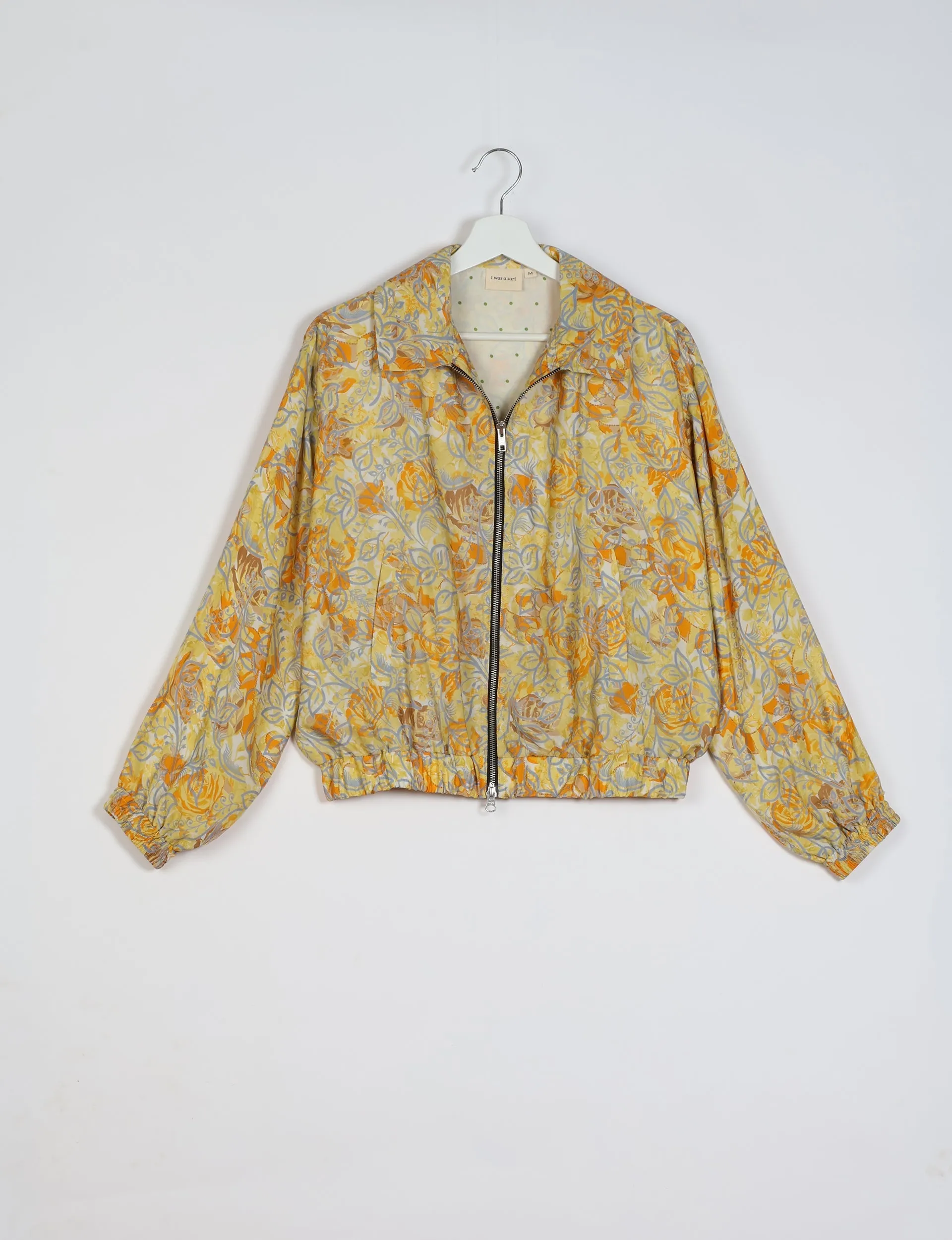 BOMBER JACKET