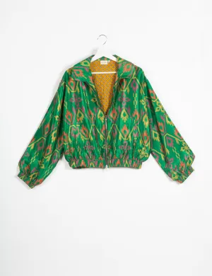 BOMBER JACKET