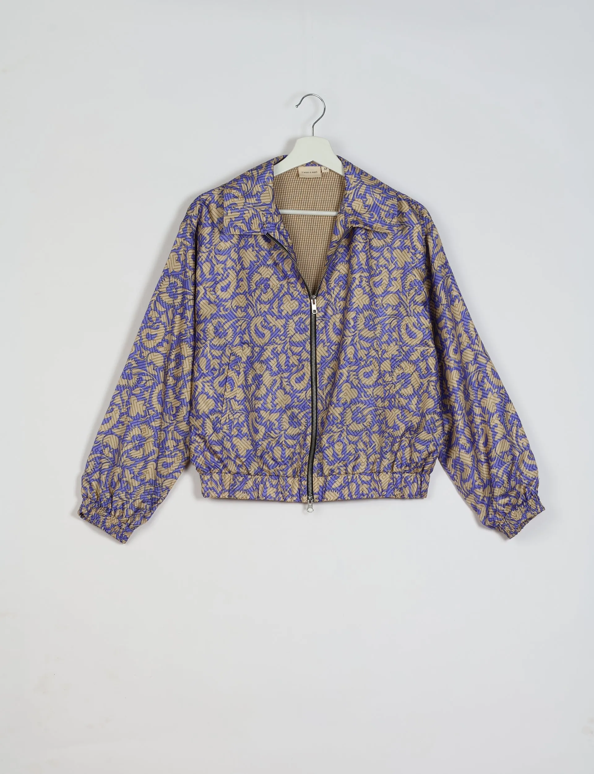 BOMBER JACKET