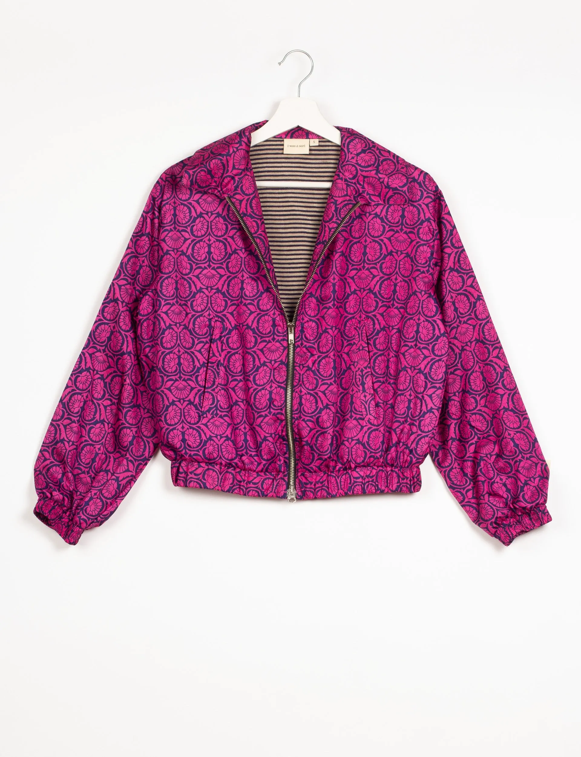 BOMBER JACKET
