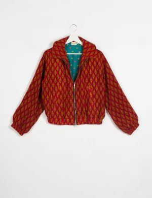 BOMBER JACKET