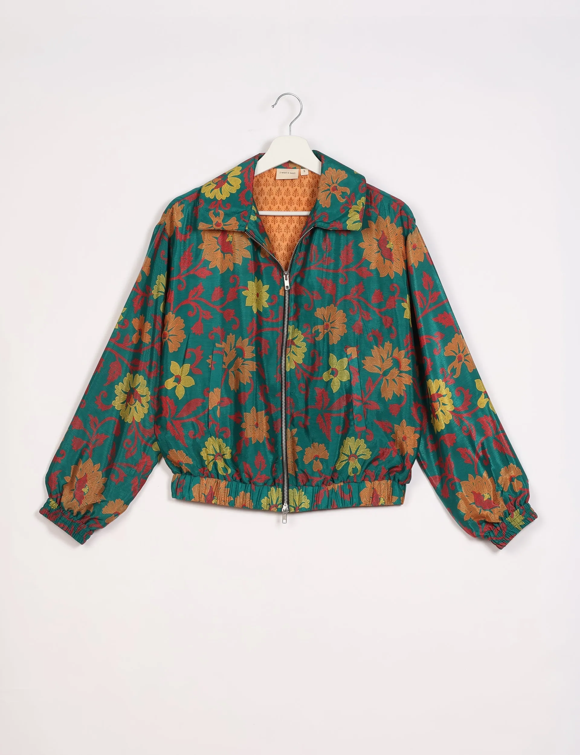 BOMBER JACKET